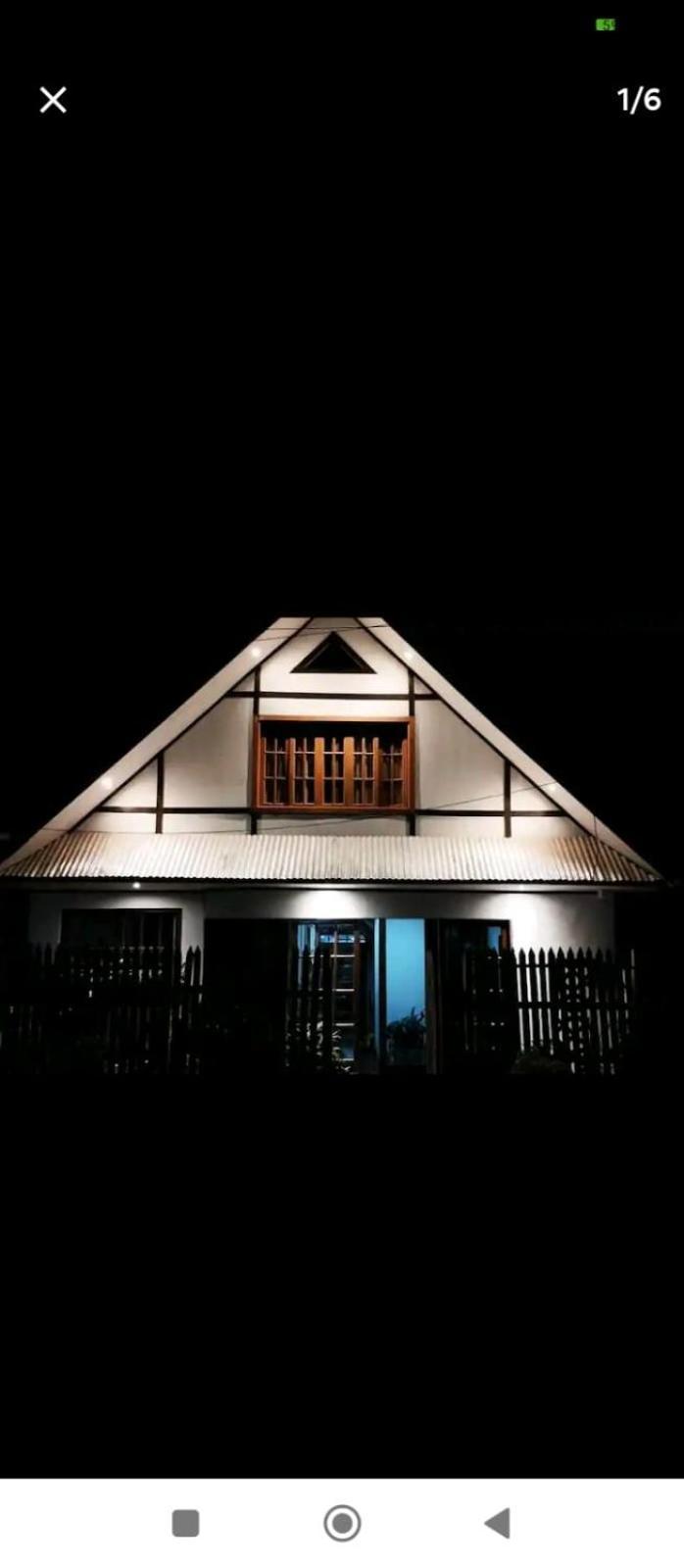 Casa Green Bull Oxapampa Zewnętrze zdjęcie