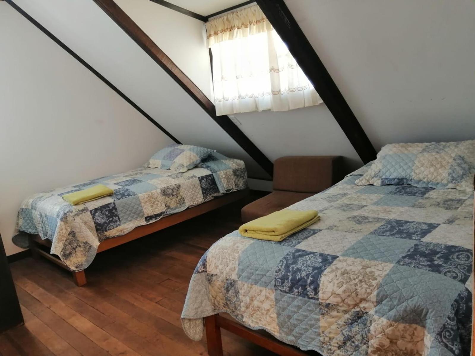 Casa Green Bull Oxapampa Zewnętrze zdjęcie